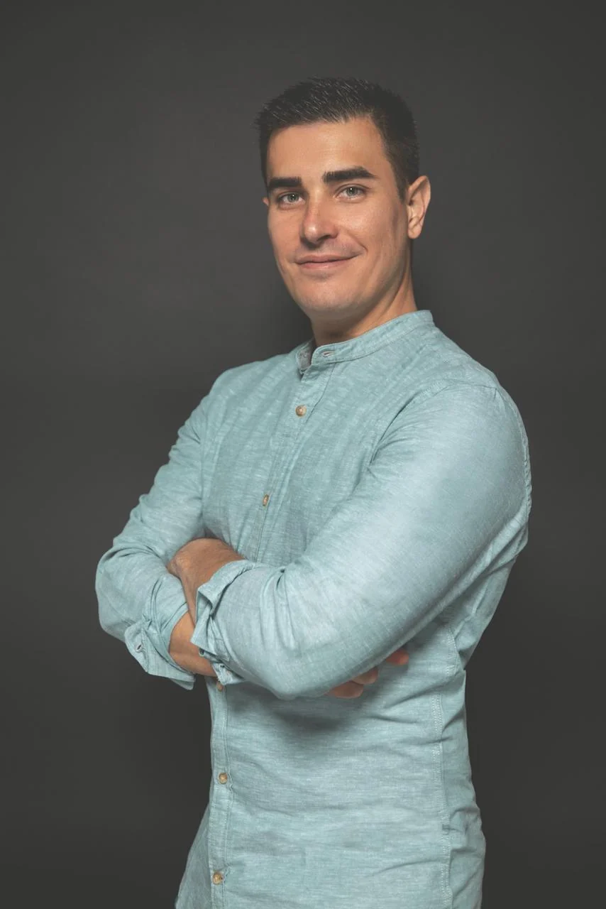 Roberto Romero, fotógrafo profesional en Madrid