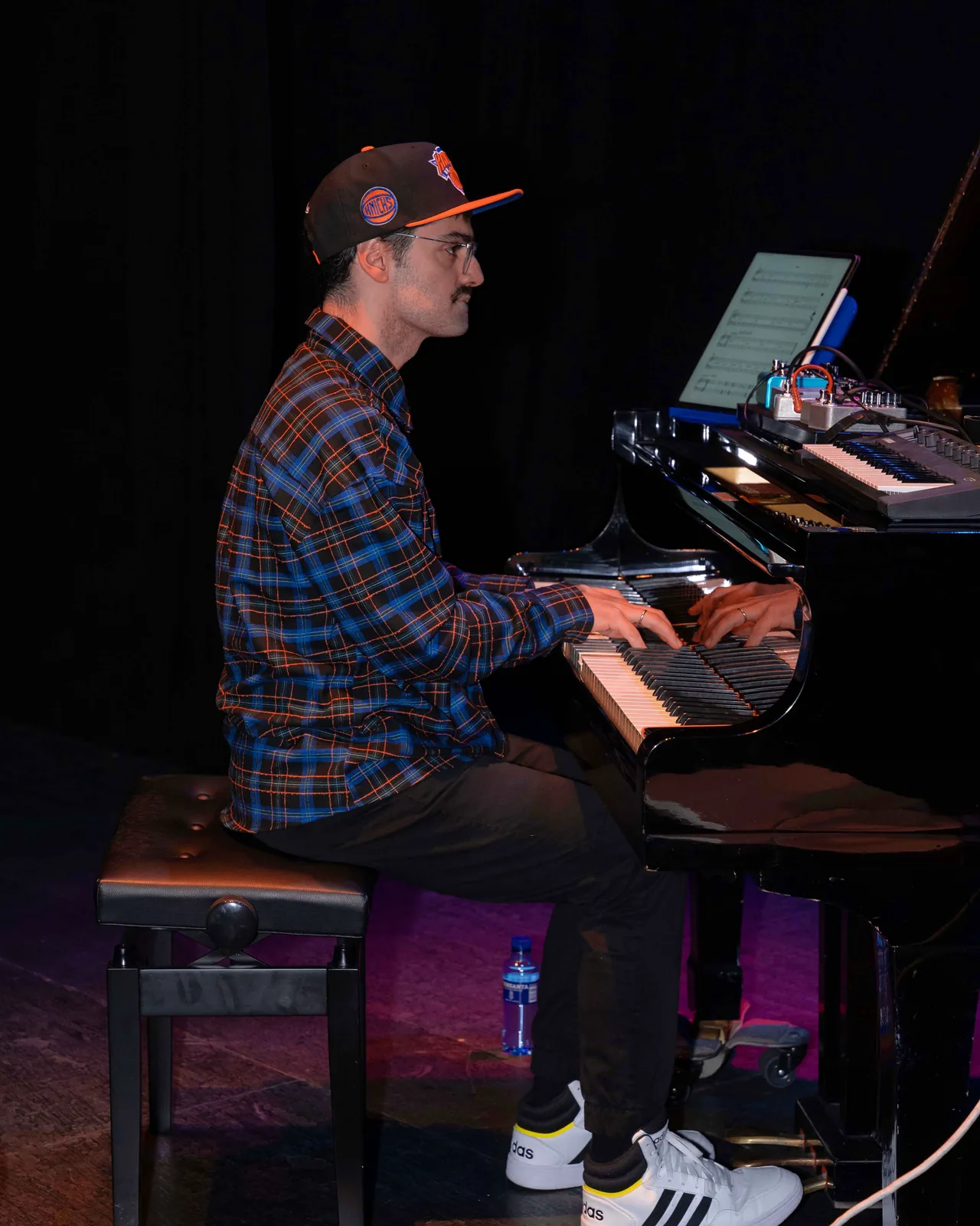 Concierto de jazz en directo en Madrid