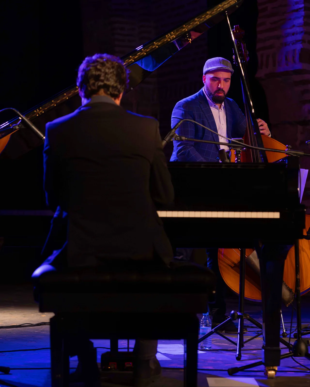 Concierto de jazz en directo en Madrid