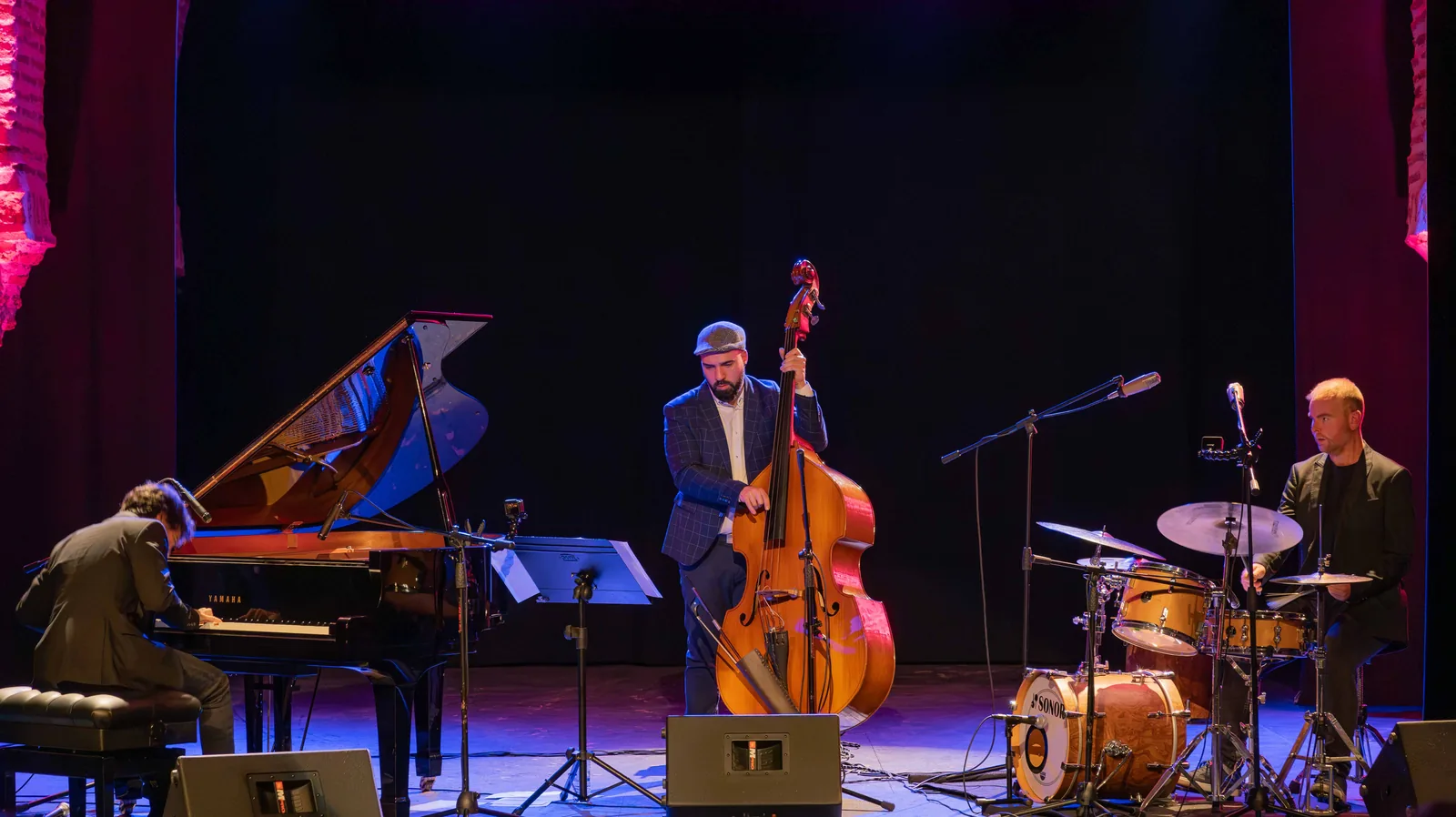 Concierto de jazz en directo en Madrid