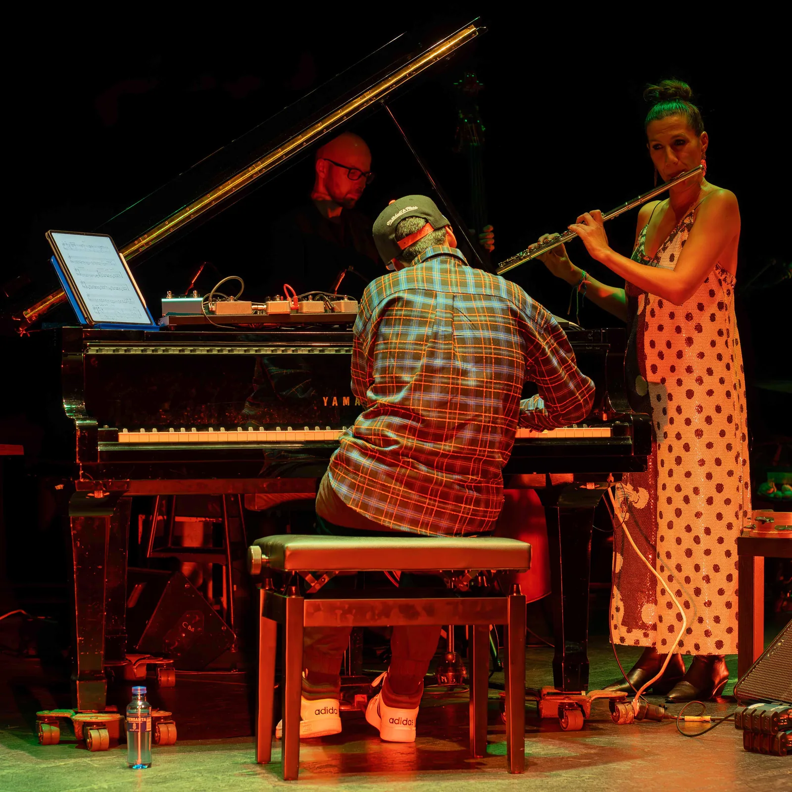 Concierto de jazz en directo en Madrid