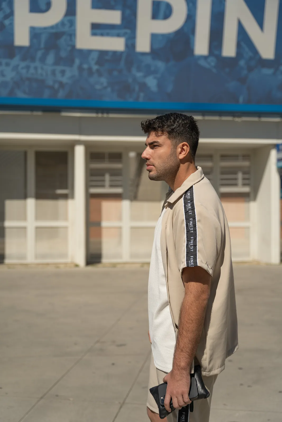 Moda masculina urbana en las calles de Madrid