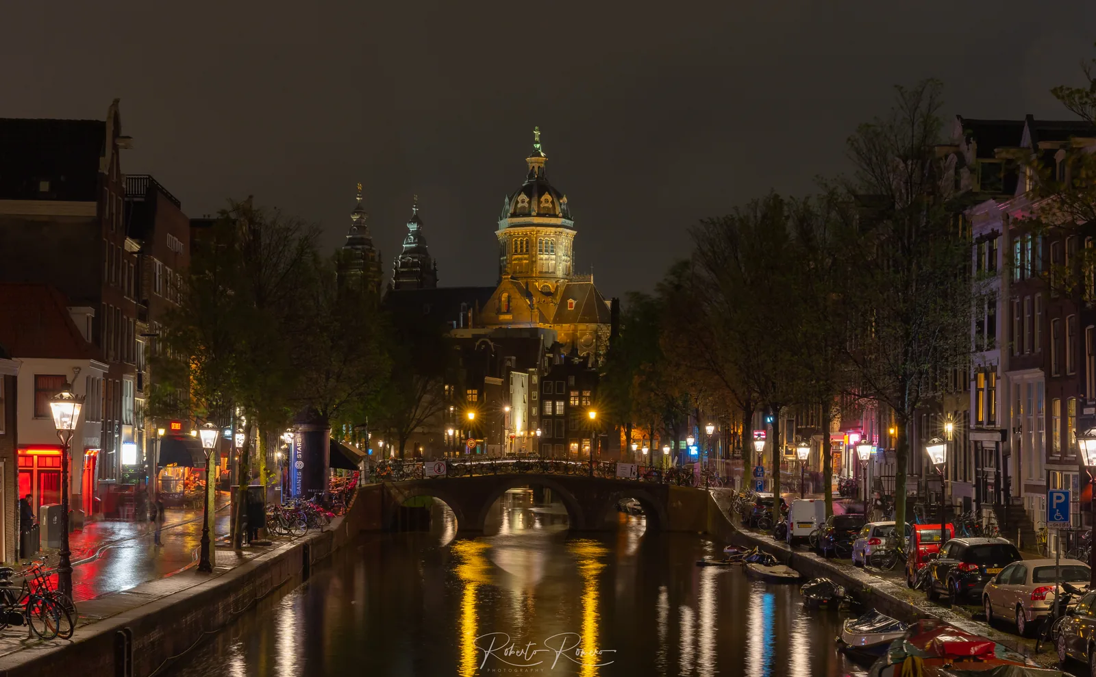Fotografía de viajes — Roberto Romero Photography