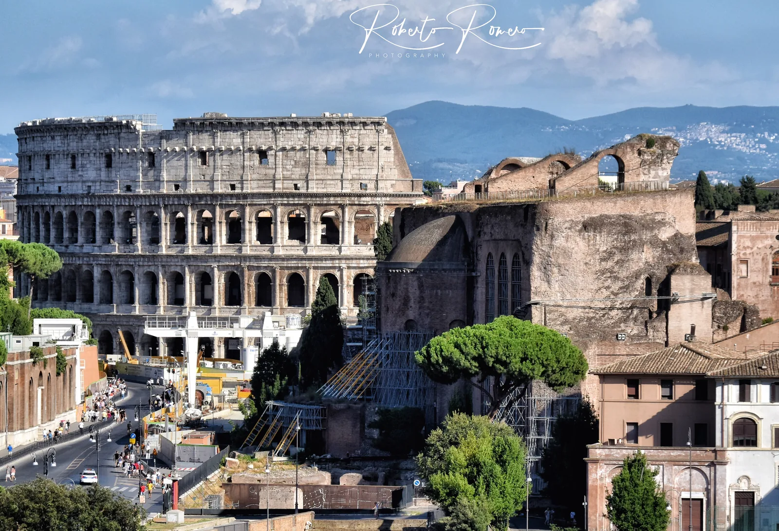 Fotografía de viajes — Roberto Romero Photography